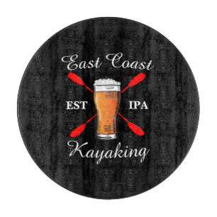 Planche À Découper Coupe Board East Coast Kayaking est bière IPA