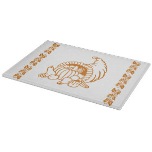 Planche À Découper Coupe - Corne de Plenty