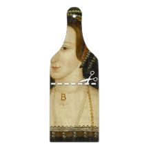 Coupe ici - Anne Boleyn