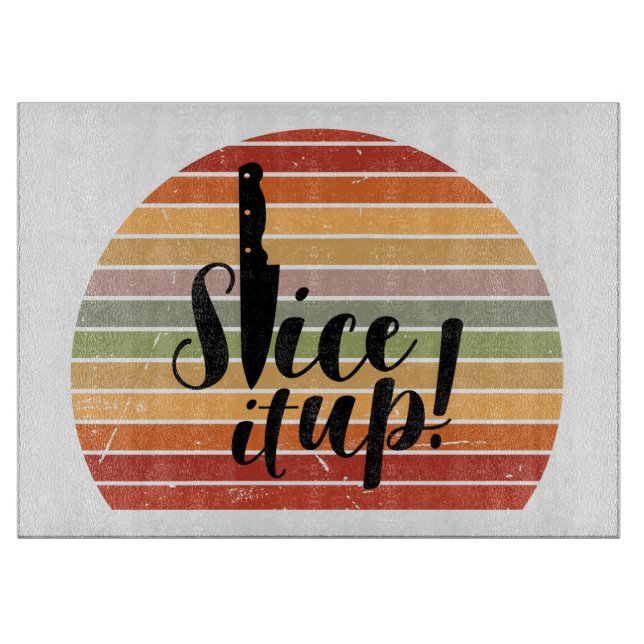 Planche À Découper Couper le haut (Devant)