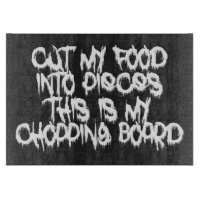 COUPER MA NOURRITURE EN PIÈCES