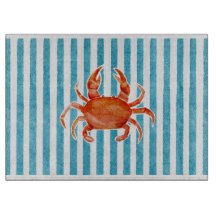 Planche à découper Crabe côtier