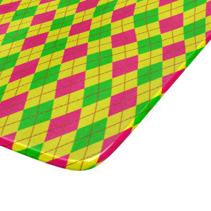 Planche À Découper Crazy Kids Couleurs Jacquard 6-6x7 CUTBOARD