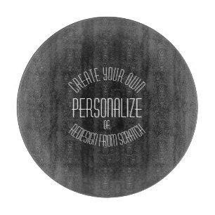 Planche À Découper Créer votre propre - Conception personnalisée