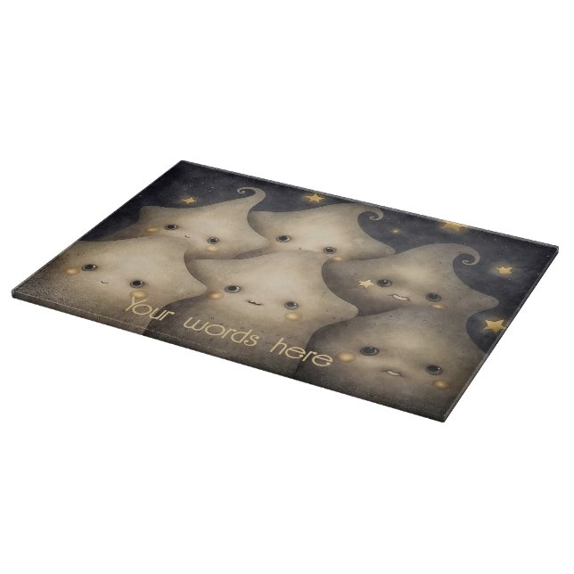 Planche À Découper Créez Vos Propres Étoiles Mignonnes (Coin)