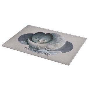 Planche À Découper Créez vos propres lunes pacifiques dans les nuages