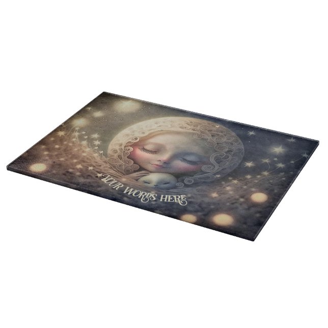 Planche À Découper Créez votre propre bébé Fée d'oiseaux (Coin)