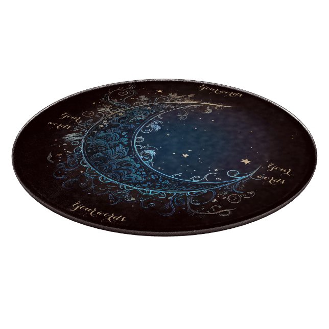 Planche À Découper Créez votre propre carte d'autel magique en fibre  (Coin)