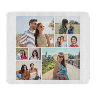 Planche À Découper Créez votre propre collection de photos 8