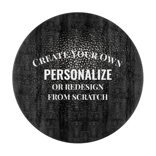 Planche À Découper Créez votre propre - Créez votre propre personnali (Devant)