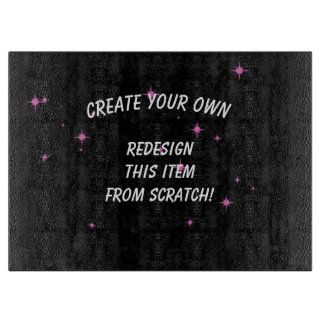 Planche À Découper Créez votre propre personnalisation