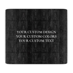 Planche À Découper Créez votre propre personnalisation