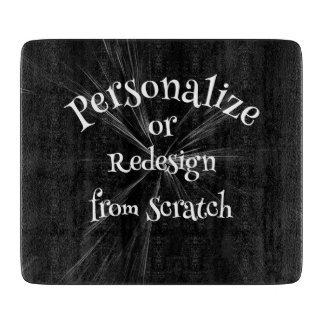 Planche À Découper Créez votre propre personnalisation