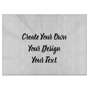 Planche À Découper Créez votre propre personnalisation