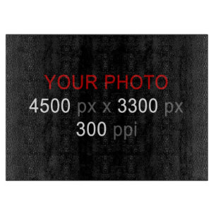 Planche À Découper Créez votre propre personnalisation