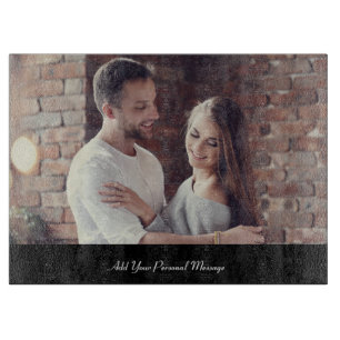 Planche À Découper Créez votre propre photo