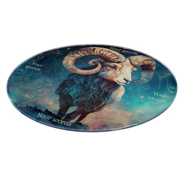 Planche À Découper Créez votre propre plateau d'autel en verre à baie (Coin)