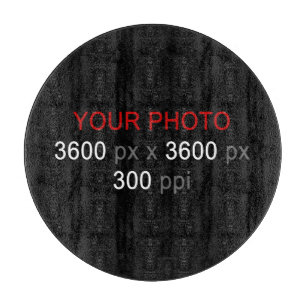 Planche À Découper Créez votre propre ronde personnalisée