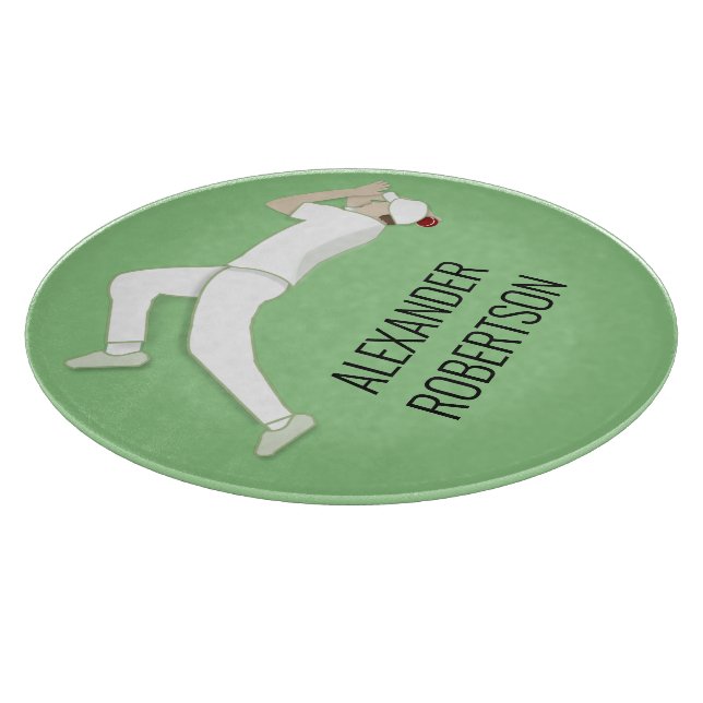Planche À Découper Cricket (Coin)