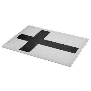 Planche À Découper Croix chrétienne