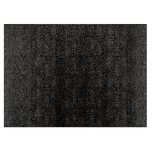 Planche À Découper Cuir noir