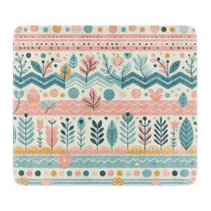 Planche À Découper Cuisine Botanique Cuisine Décor