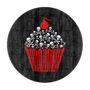 Planche À Découper Cupcake