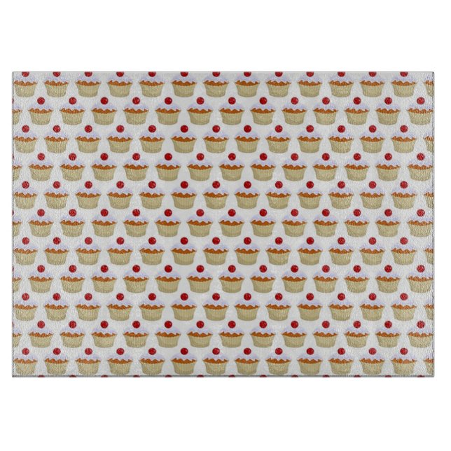 Planche À Découper Cupcakes (Devant)