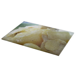 Planche À Découper Curry Jaune Thaïlandais [แ ก ง ก ะ ห รี่] .. Alime