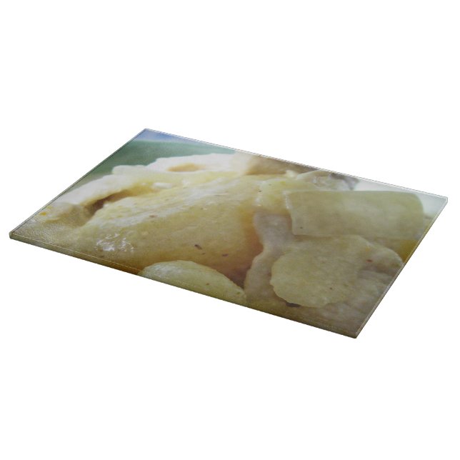 Planche À Découper Curry Jaune Thaïlandais [แ ก ง ก ะ ห รี่] .. Alime (Coin)