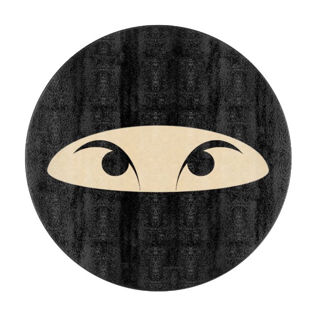 Planche À Découper Cute Ninja (Devant)