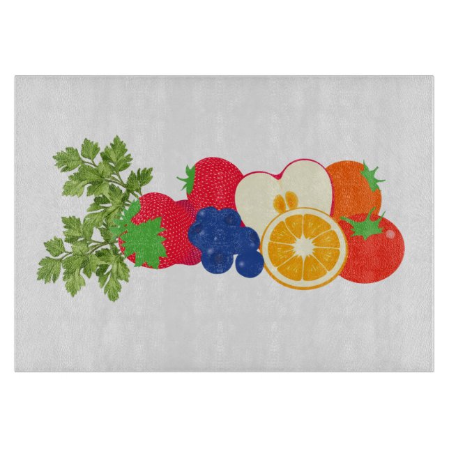 Planche À Découper Cutting Board (Devant)