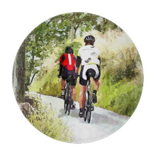 PLANCHE À DÉCOUPER CYCLISME