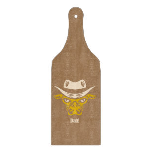 Planche À Découper Dah !