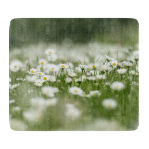 Planche À Découper Daisy Meadow
