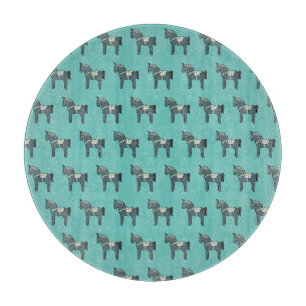 Planche À Découper Dala horse