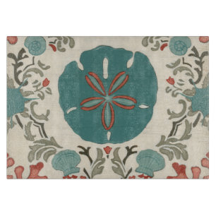 Planche À Découper Damas côtières I