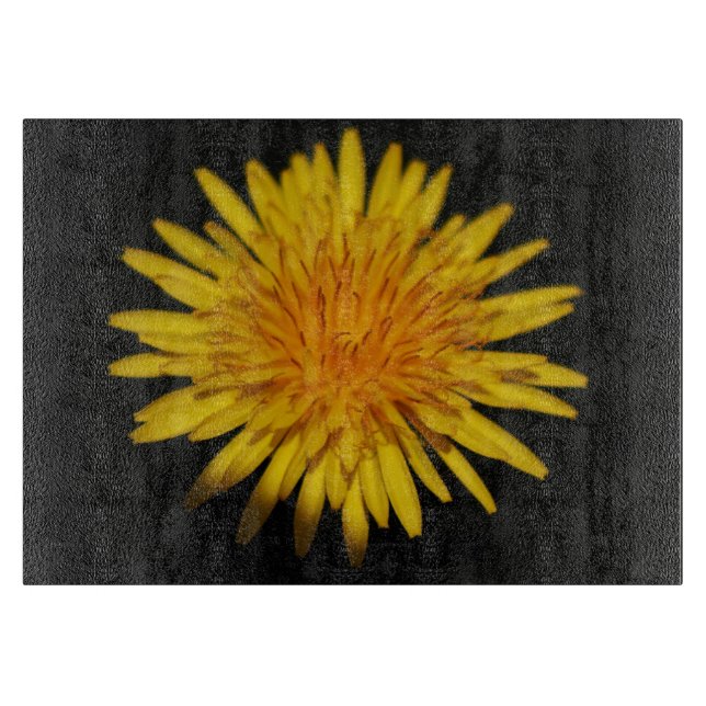 Planche À Découper Dandelion Fleur cbcna (Devant)