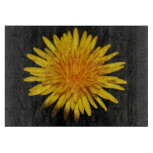 Planche À Découper Dandelion Fleur cbcnm
