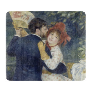Planche À Découper Danse de Pays - Renoir Impressionniste peinture
