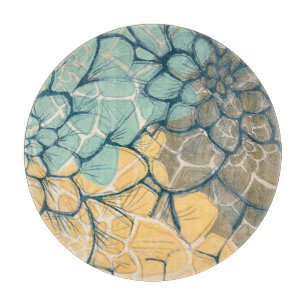 Planche À Découper Danse I de dahlia