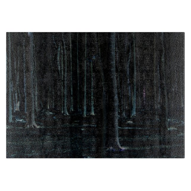 Planche À Découper Dark Side 6 cba (Devant)