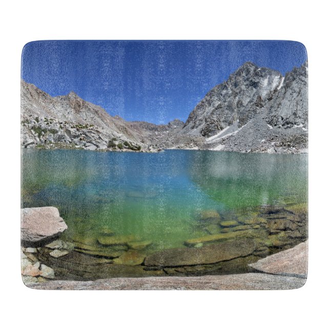 Planche À Découper Darwin Canyon Lower Lake - Sierra (Devant)