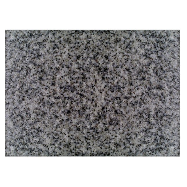 Planche À Découper ~ de GRANIT (Devant)