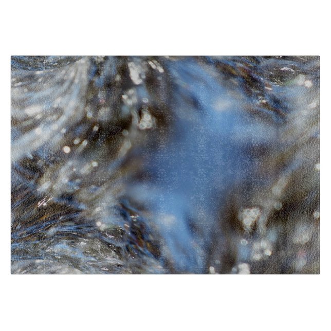 Planche à découper de vague (Devant)