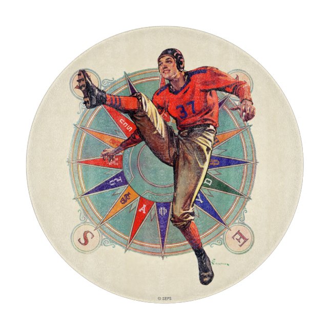 Planche À Découper Début (Devant)