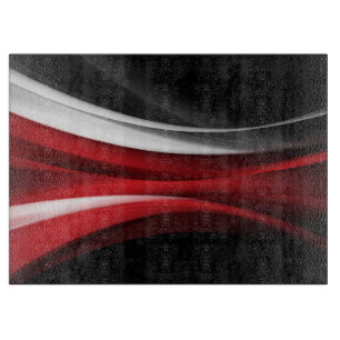 Planche À Découper Deco Abstract3