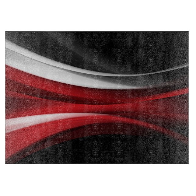 Planche À Découper Deco Abstract3 (Devant)