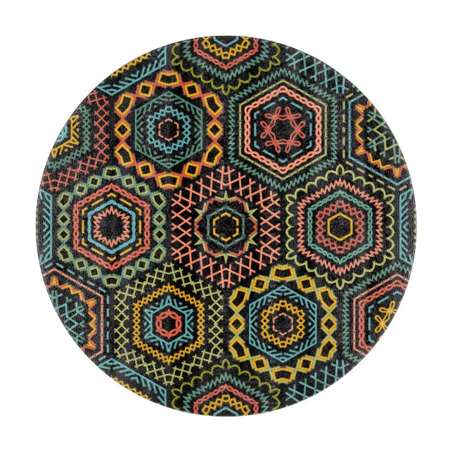 Planche À Découper décoration (Devant)