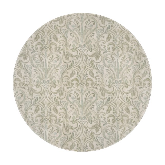 Planche À Découper Décoration de maison traditionnelle Classique Crèm (Devant)